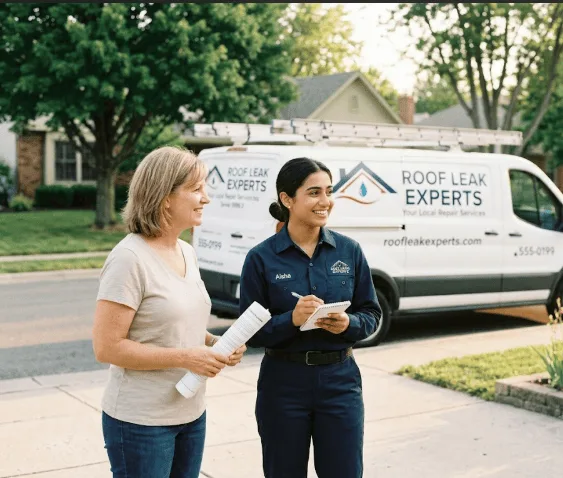 Roof Leak Repair Wright, WY FAQs